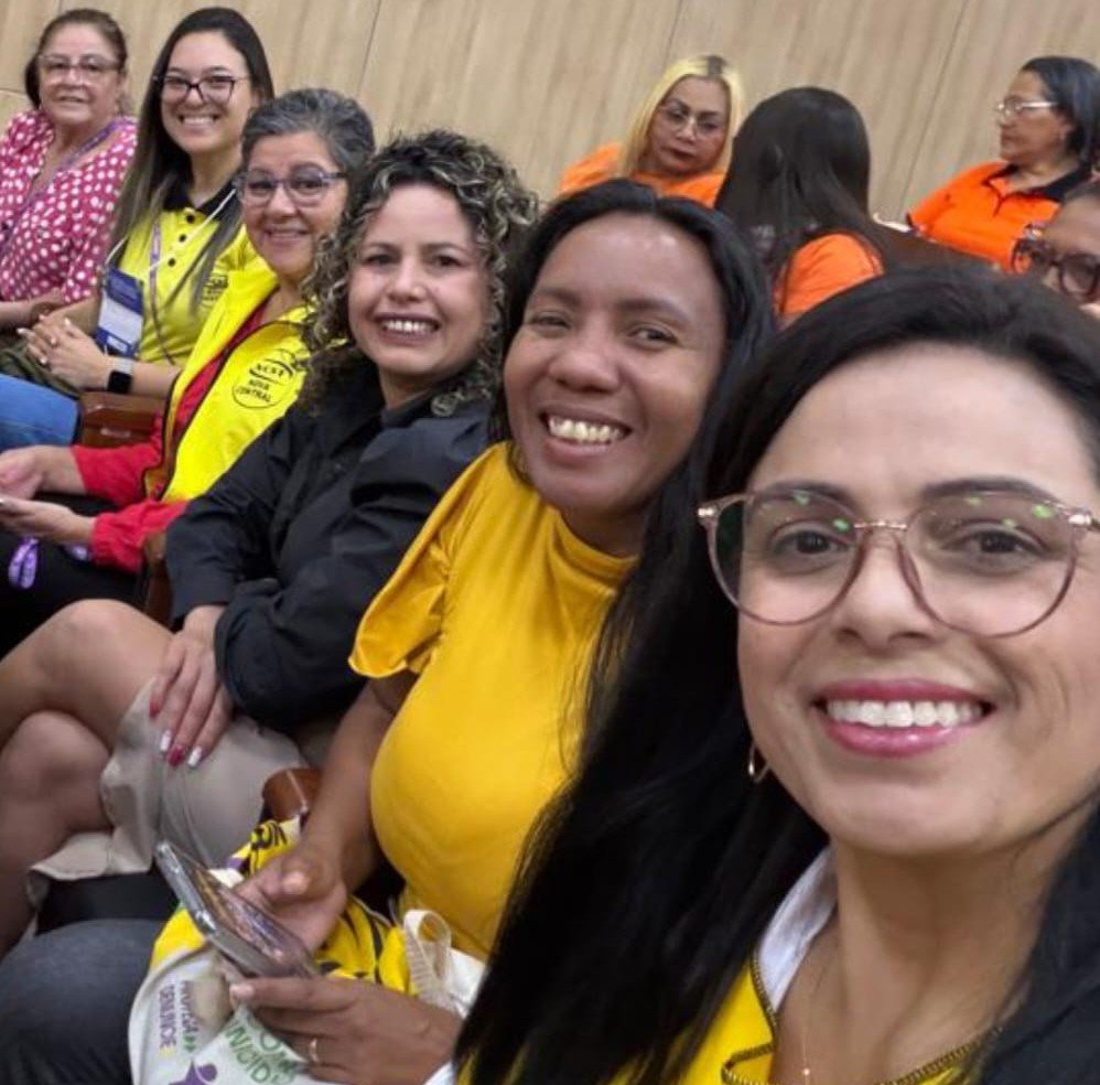 Encerramento da formação